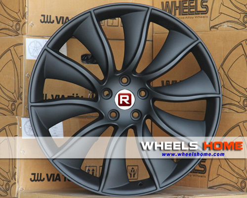 Infiniti FX alloy wheels