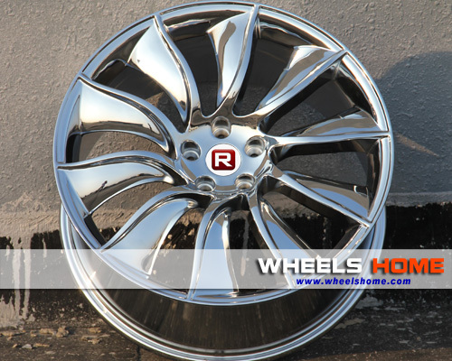 Infiniti FX alloy wheels