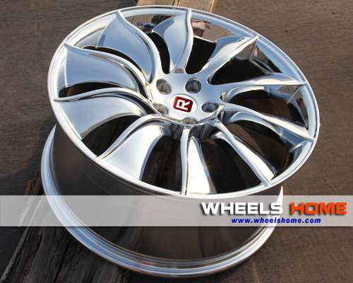 Infiniti FX alloy wheels