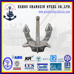 A B C Hall Anchor Ship Anchor