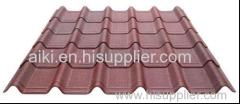Corrugated asphalt roofing and corrugated siding panel