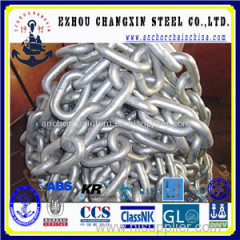 Marine Anchor Chain studless Link Chain