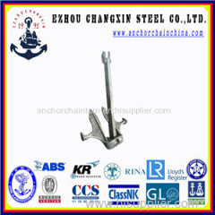 High quality High holding power marine matrosov anchor