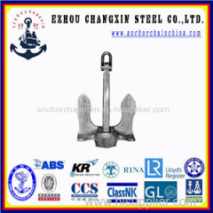 U.S. stockless navy ship anchor for sales