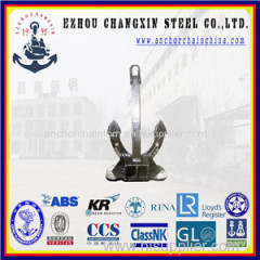 Marine Spek steel Anchor