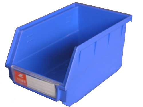 plastic hang bins with good quality