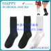 Teenage Ankle School Socks Manufacturer Custom White Black socks