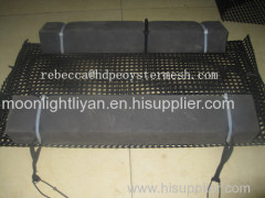 HDPE oyster mesh Oyster mesh bag