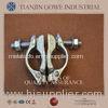 Electric Galvanized Drop forged swivel coupler / scaffold couplers