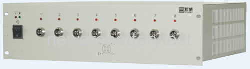 Battery testing system for Power tools battery