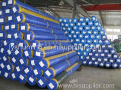 Coated PE tarpaulin rolls Waterproof 100% high tear-resistance