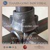 Silver HDG powder coated cup lock scaffolding With OEM Service