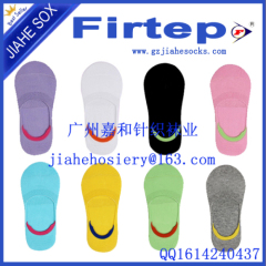 Anti-slip Summer no show socks low cut socks invisible socks