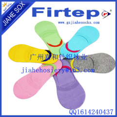 Anti-slip Summer no show socks low cut socks invisible socks