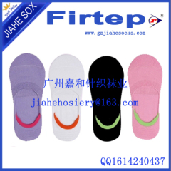 Anti-slip Summer no show socks low cut socks invisible socks