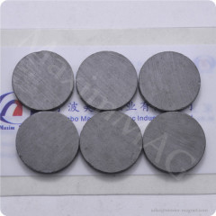 Ceramic round magnet disk