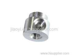 Precision machining aluminum valve body parts