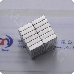 Super strong neodymium block magnet
