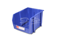 palstci and hang storage bin