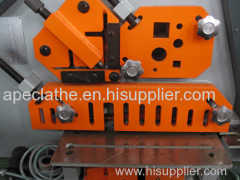 APEC 160T Hydraulic Ironworker