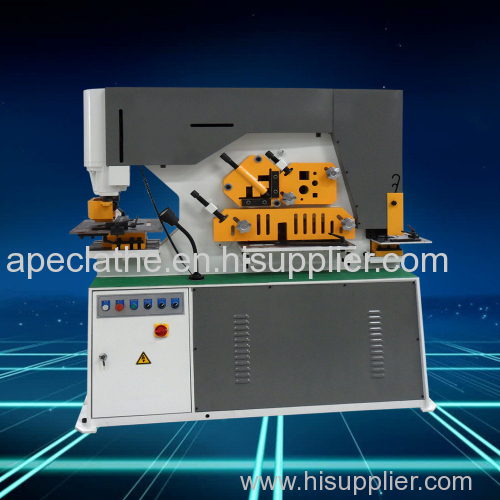 APEC Universal Ironworker 120T