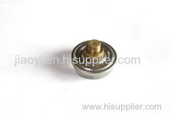 Precision machining brass valve body