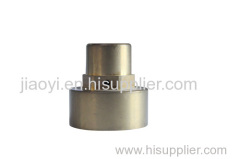 Precision machining brass valve body