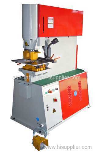 APEC Universal Hydraulic Punching Machine 60T~300T