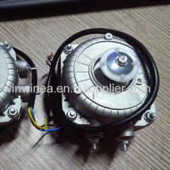 Refrigerator and freezer fan motor