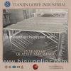 Hot dipped Galvanized h frame scaffolding system Carbon structure steel