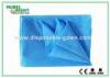 Dust Proof PP Disposable Bed Sheets for Hotels / Health Center
