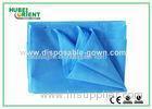 Dust Proof PP Disposable Bed Sheets for Hotels / Health Center
