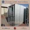 Steel Galvanized quick scaffold systems / tubular welded frame scaffold