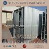 Steel Galvanized quick scaffold systems / tubular welded frame scaffold