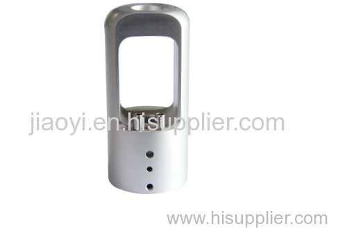 Precision machining aluminum Safety relief valve parts