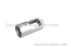 Precision machining aluminum Safety relief valve parts