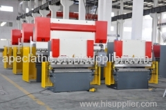 APEC Hydraulic Press Brake