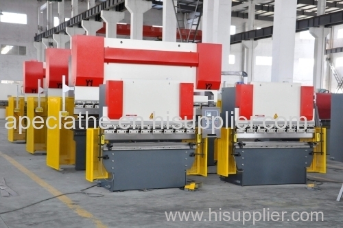 APEC Hydraulic Bending Machine