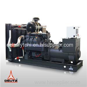 Open Prime Deutz Diesel Gensets