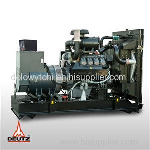 Open Standby Deutz Diesel Gensets