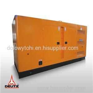 Silent Standby Deutz Diesel Gensets