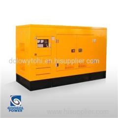 Silent Standby Googol Diesel Gensets