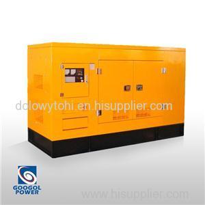 Silent Standby Googol Diesel Gensets