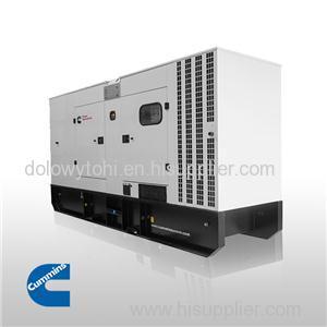 Silent Prime Mtu Diesel Gensets