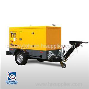 Movable Standby Googol Diesel Gensets