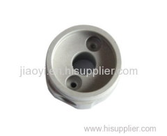 Precision machining pressure aluminum valve body