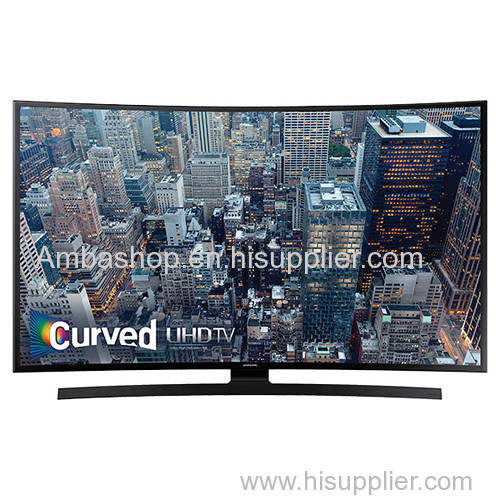 Samsung JU6700 Series 55"-Class 4K Smart Curved LED TV