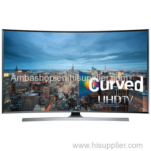 Samsung JU7500 Series 55"-Class 4K Smart 3D Curved LED TV