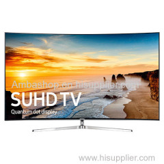 Samsung KS9500-Series 55"-Class SUHD Smart Curved LED TV