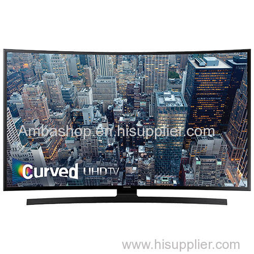 Samsung JU6700 Series 65"-Class 4K Smart Curved LED TV